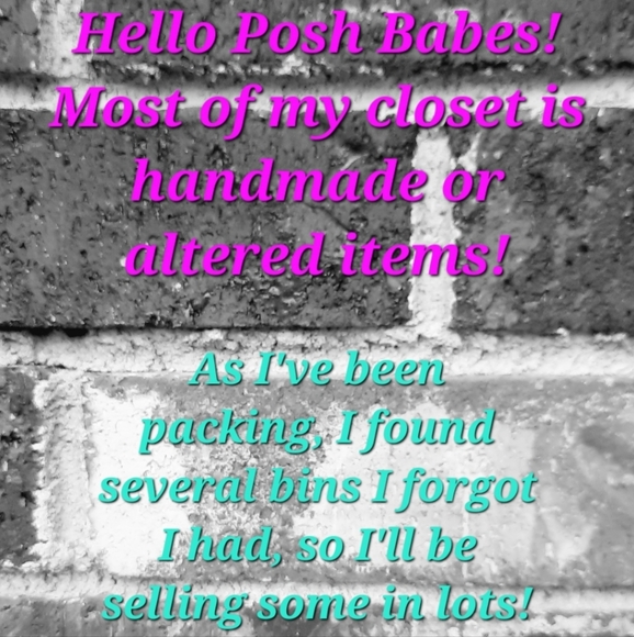 ❤️ CLOSET UPDATE ❤️ - Picture 1 of 1